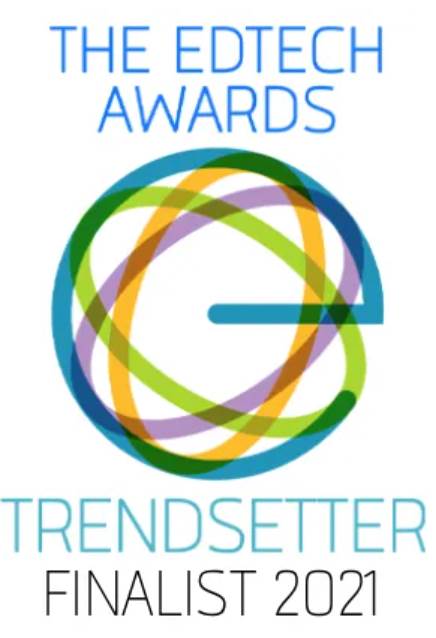 EdTech Award Trendsetter finalist 2021